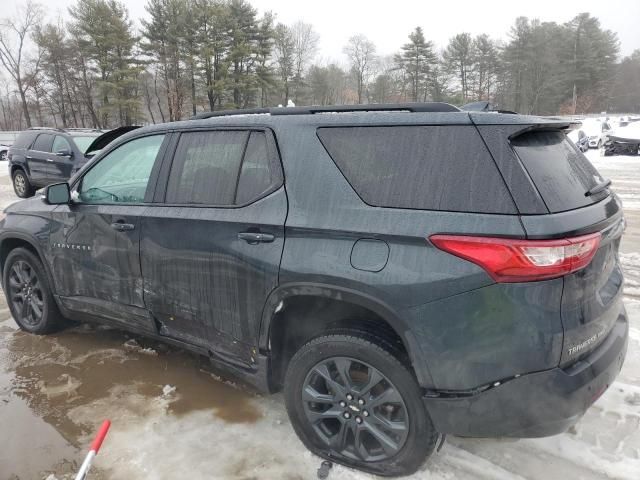 2020 Chevrolet Traverse RS