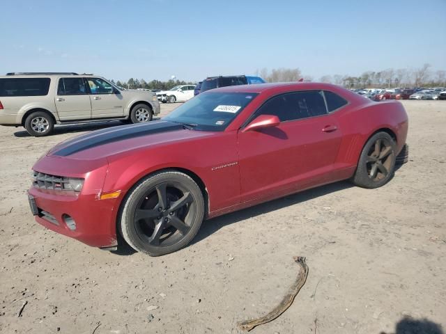 2013 Chevrolet Camaro LT