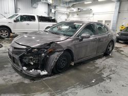 Toyota salvage cars for sale: 2021 Toyota Camry SE