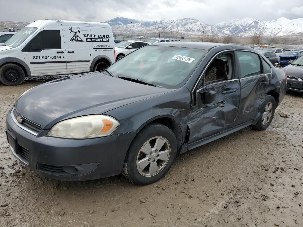 2010 Chevrolet Impala lt