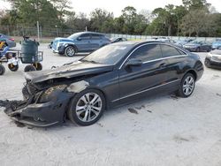 Mercedes-Benz salvage cars for sale: 2010 Mercedes-Benz E 350