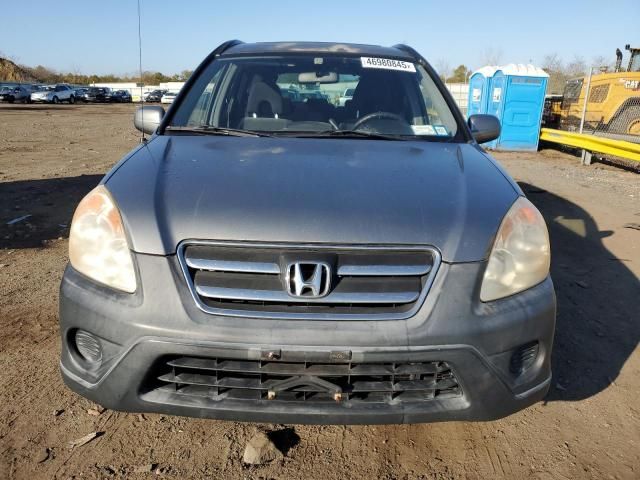 2006 Honda CR-V EX