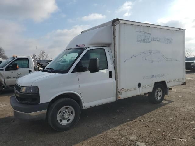 2018 Chevrolet Express G3500