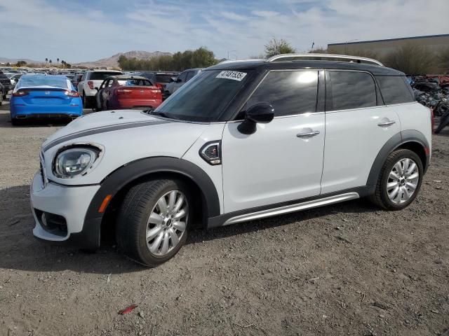 2018 Mini Cooper S Countryman