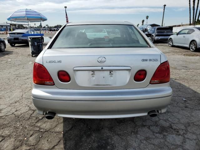 2004 Lexus GS 300