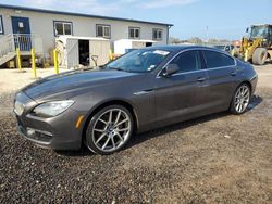 BMW salvage cars for sale: 2013 BMW 650 I