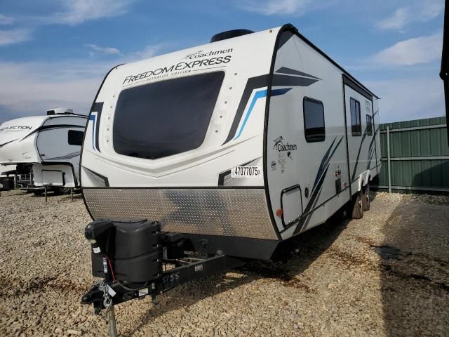 2022 Wildwood 2022 Foresriver Freedom