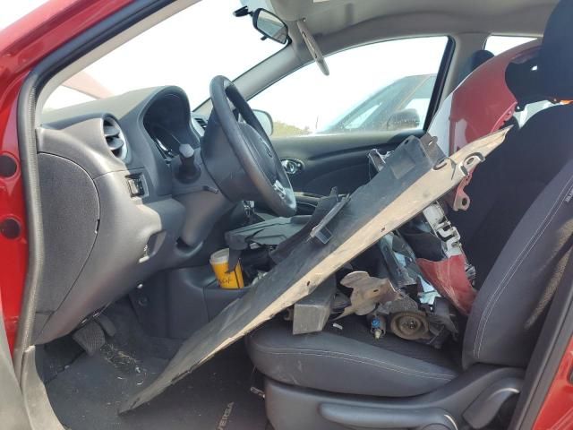 2014 Nissan Versa S