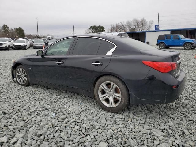 2017 Infiniti Q50 Premium