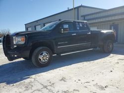 2017 GMC Sierra K3500 Denali en venta en Cahokia Heights, IL