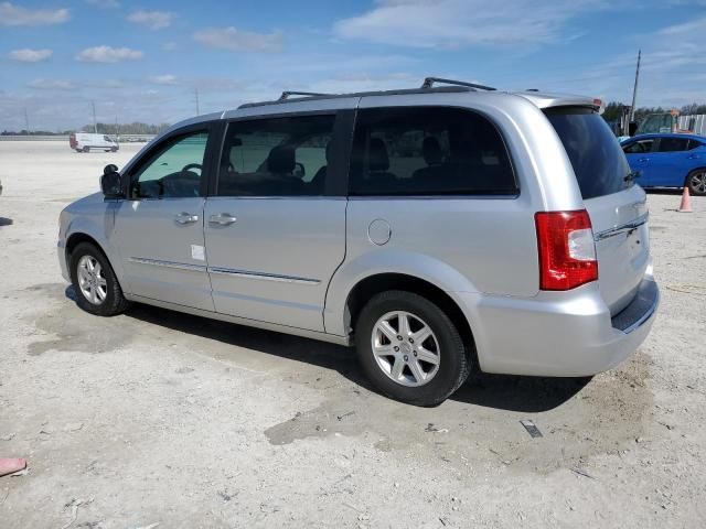 2012 Chrysler Town & Country Touring