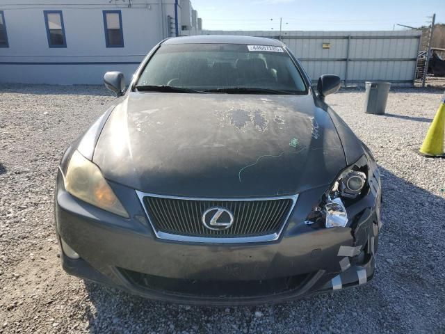 2006 Lexus IS 250