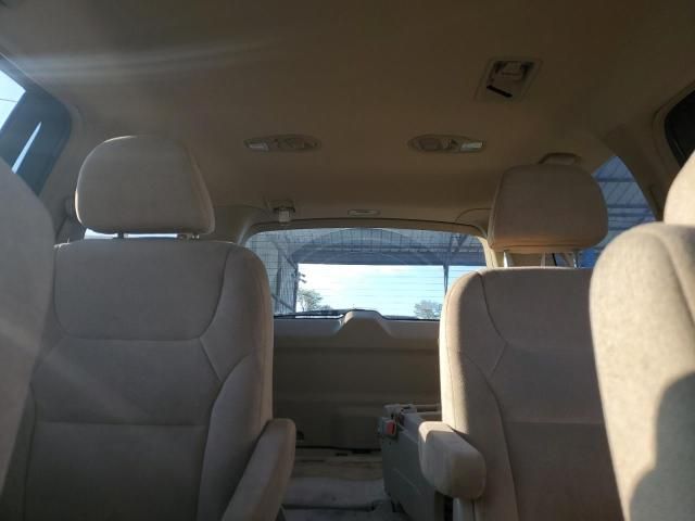 2006 Honda Odyssey EX