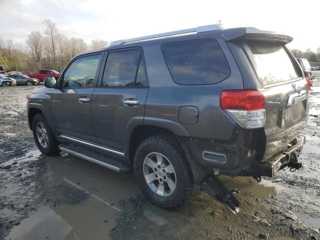 2012 Toyota 4runner SR5