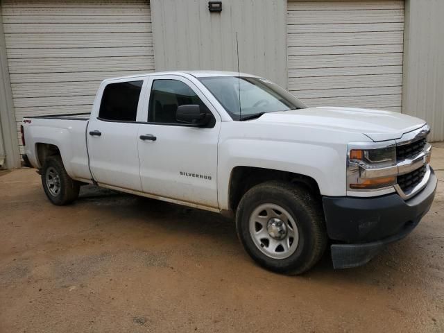 2018 Chevrolet Silverado K1500