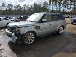 Land Rover salvage cars for sale: 2013 Land Rover Range Rover Sport HSE Luxury