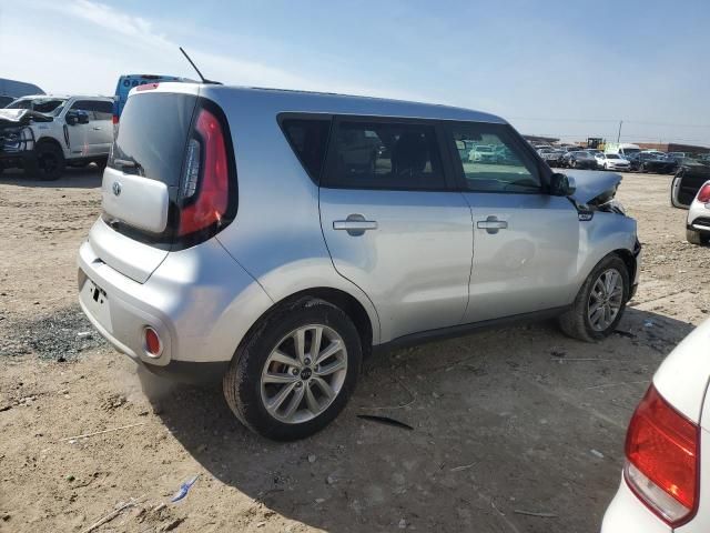 2019 KIA Soul +