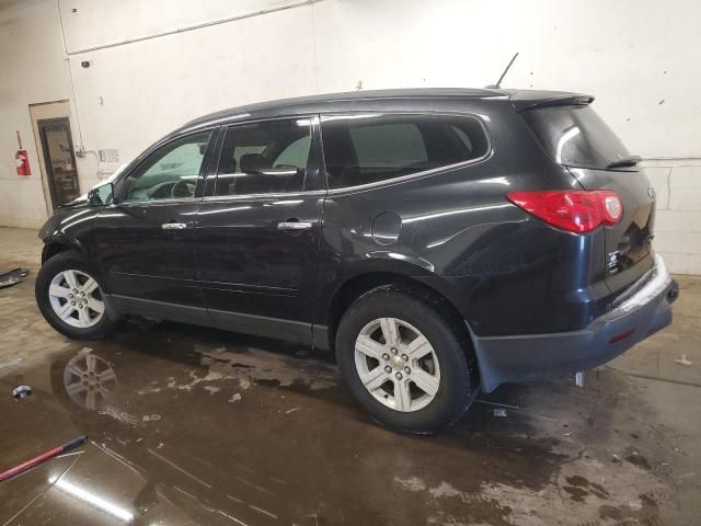 2011 Chevrolet Traverse LT