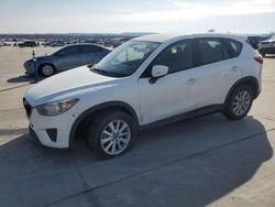 Mazda cx-5 salvage cars for sale: 2013 Mazda CX-5 Sport