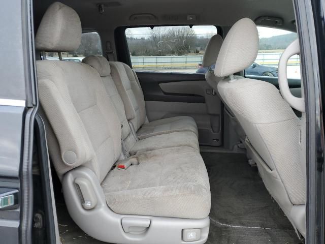 2013 Honda Odyssey EX