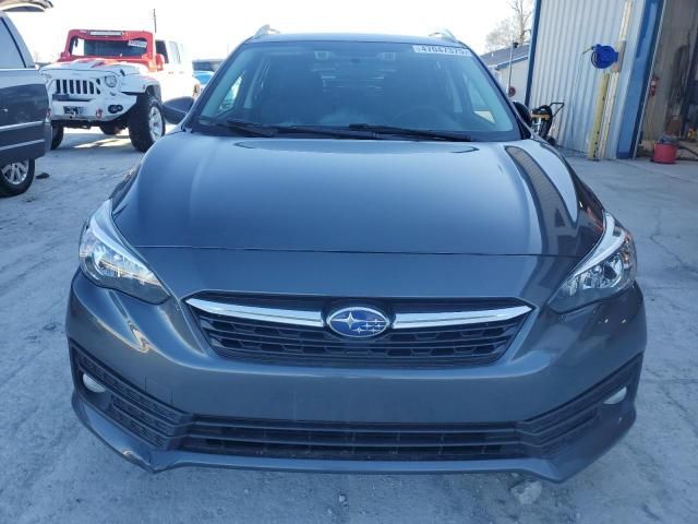 2021 Subaru Impreza Premium