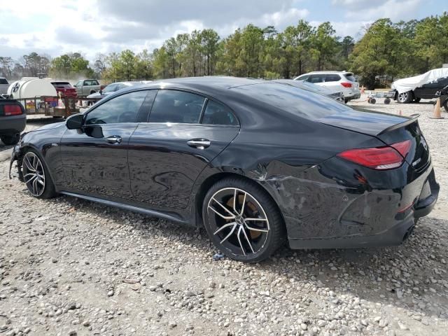 2019 Mercedes-Benz CLS AMG 53 4matic