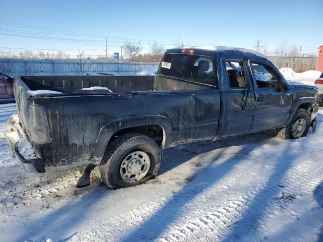 2003 Chevrolet Silverado K2500 Heavy Duty