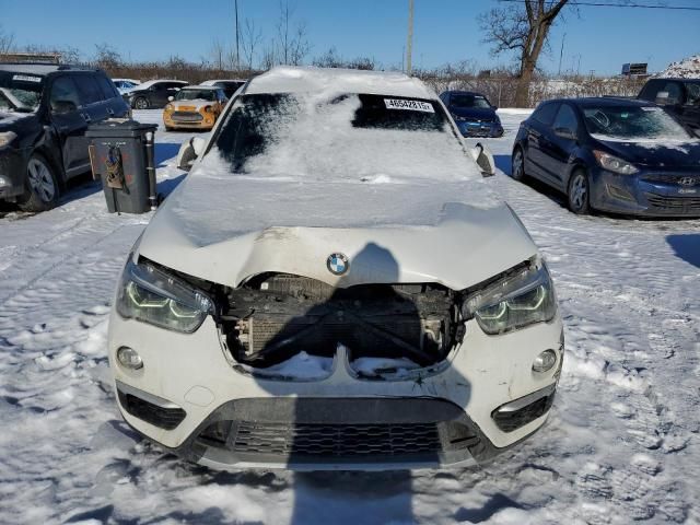 2017 BMW X1 XDRIVE28I