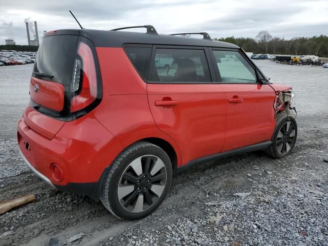 2018 KIA Soul +