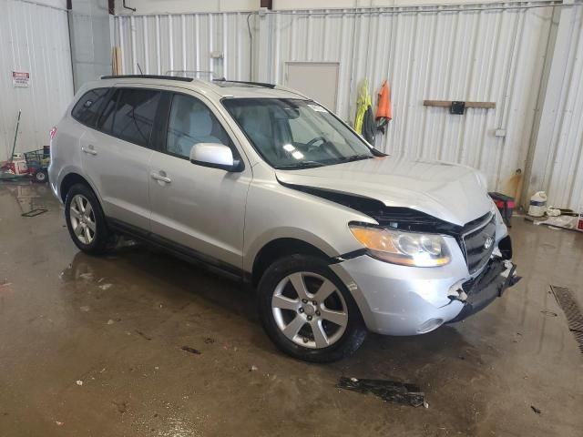 2008 Hyundai Santa FE SE