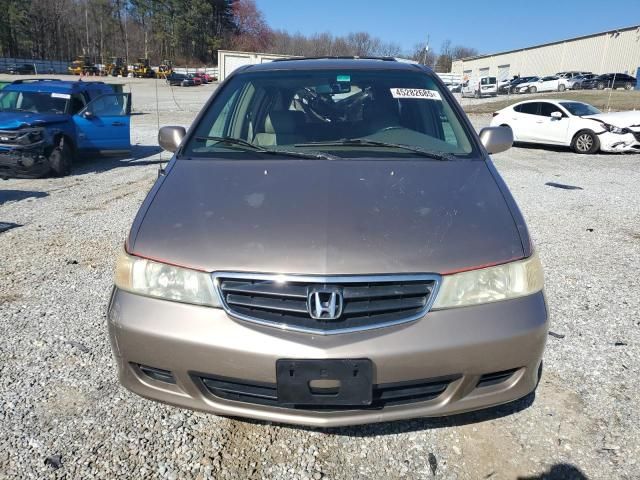 2003 Honda Odyssey EXL