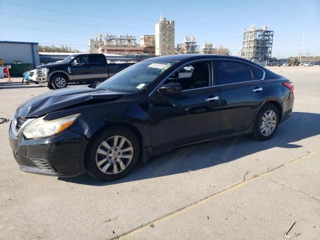 2017 Nissan Altima 2.5