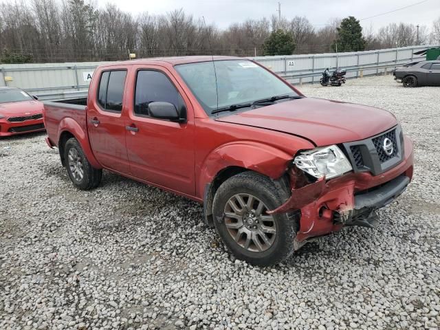 2012 Nissan Frontier S