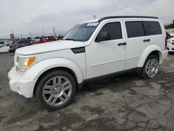 Dodge Nitro salvage cars for sale: 2011 Dodge Nitro Heat