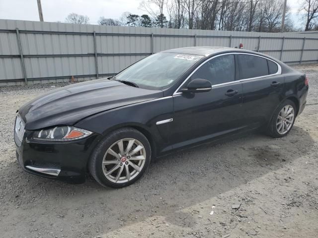 2015 Jaguar XF 2.0T Premium