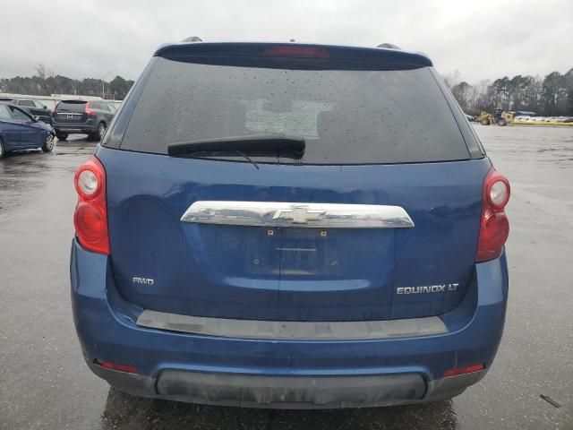 2010 Chevrolet Equinox LT