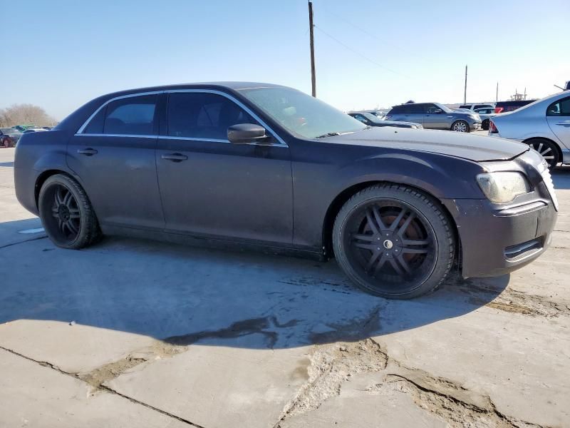 2013 Chrysler 300