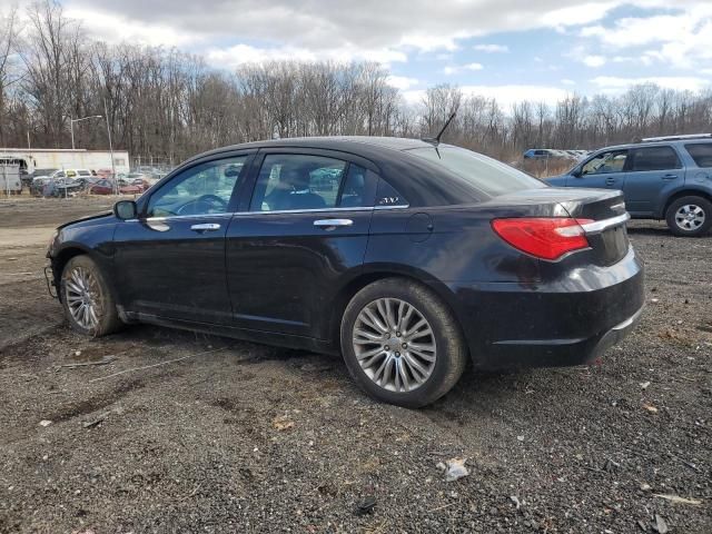 2011 Chrysler 200 Limited