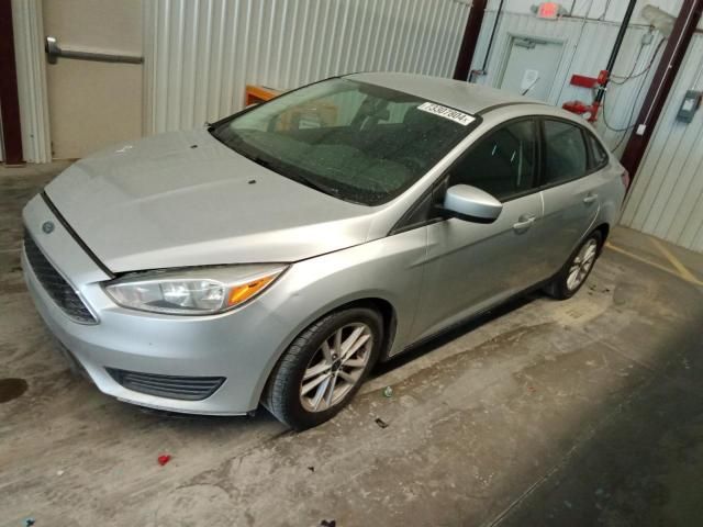 2018 Ford Focus SE