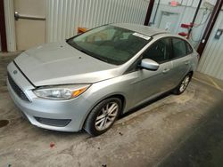 Ford Focus salvage cars for sale: 2018 Ford Focus SE