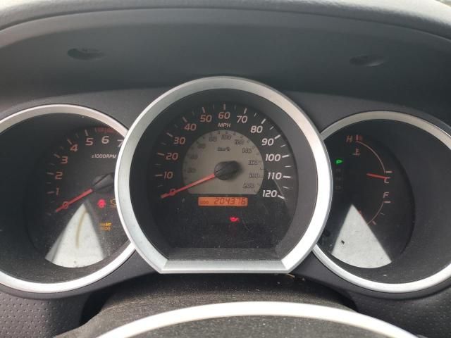 2006 Toyota Tacoma Access Cab