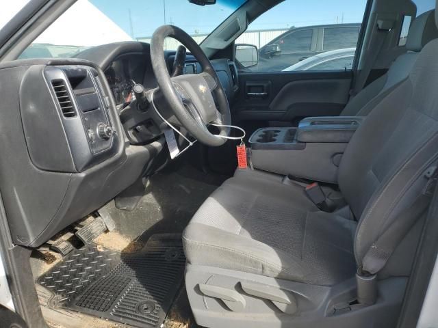 2015 Chevrolet Silverado C1500