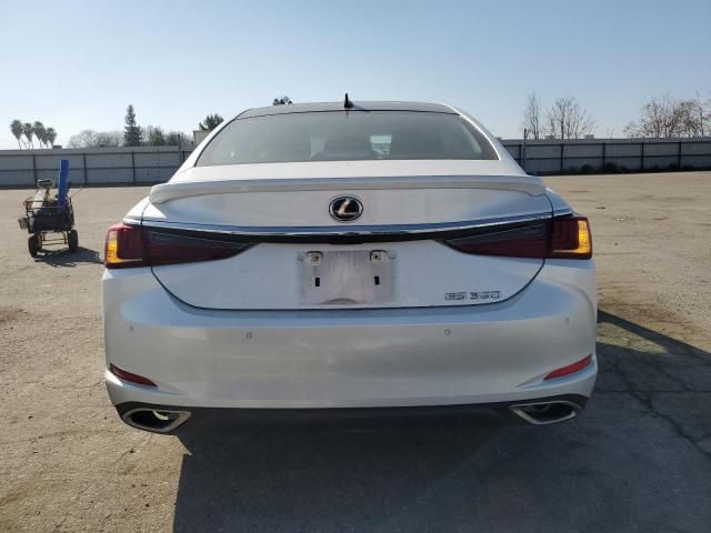 2023 Lexus ES 350 Base