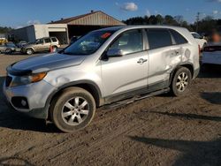 KIA salvage cars for sale: 2013 KIA Sorento LX