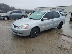 Mitsubishi salvage cars for sale: 2005 Mitsubishi Lancer ES