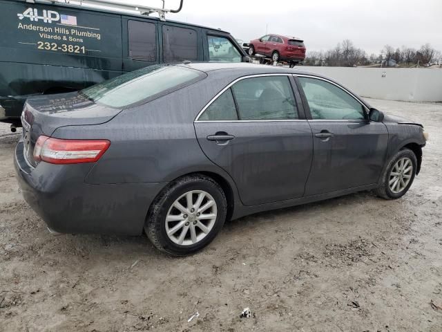 2010 Toyota Camry SE