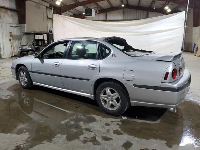 2003 Chevrolet Impala LS