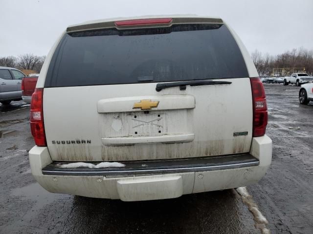 2012 Chevrolet Suburban K1500 LTZ