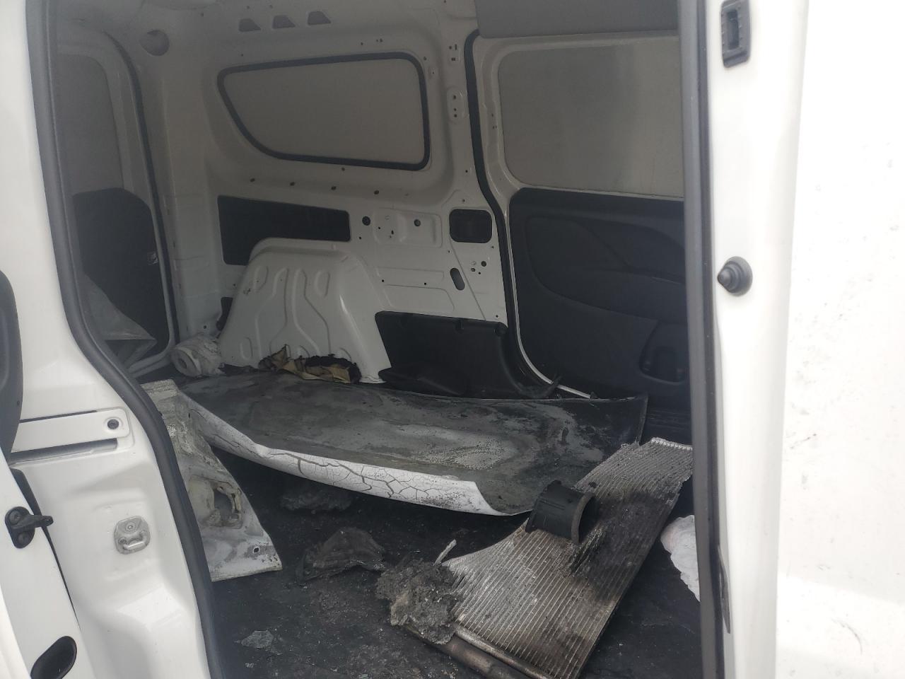 2022 Dodge RAM Promaster City Tradesman