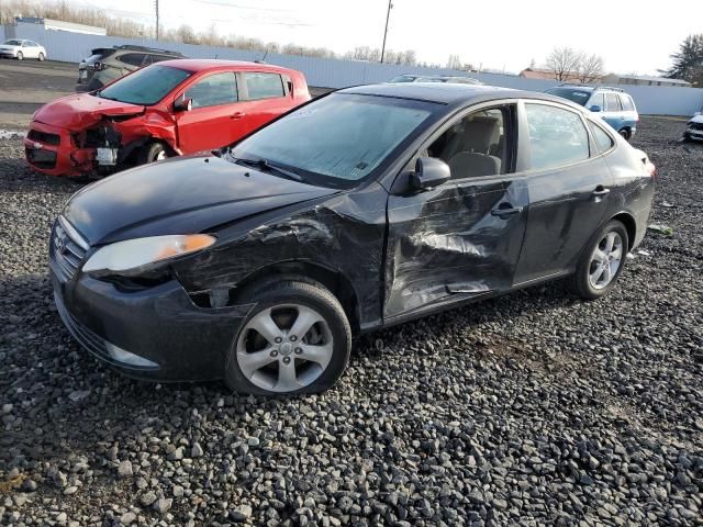 2007 Hyundai Elantra GLS